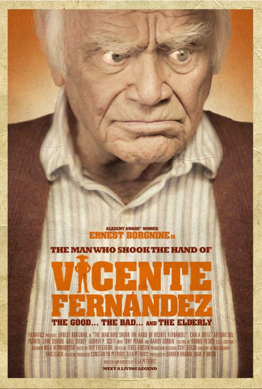 The Man Who Shook the Hand of Vicente Fernandez (2012) movie photo - id 111896