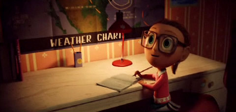 Cloudy with a Chance of Meatballs (2009) movie photo - id 11285