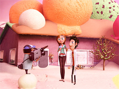 Cloudy with a Chance of Meatballs (2009) movie photo - id 11288
