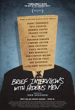 Brief Interviews With Hideous Men (2009) movie photo - id 11323