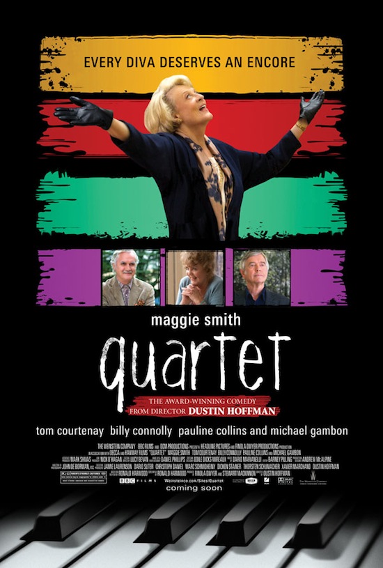 Quartet (2012) movie photo - id 113348