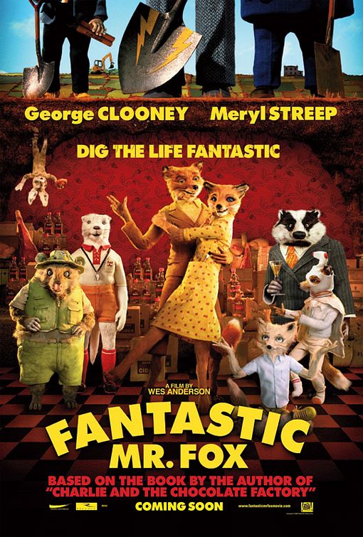 Fantastic Mr. Fox (2009) movie photo - id 11336