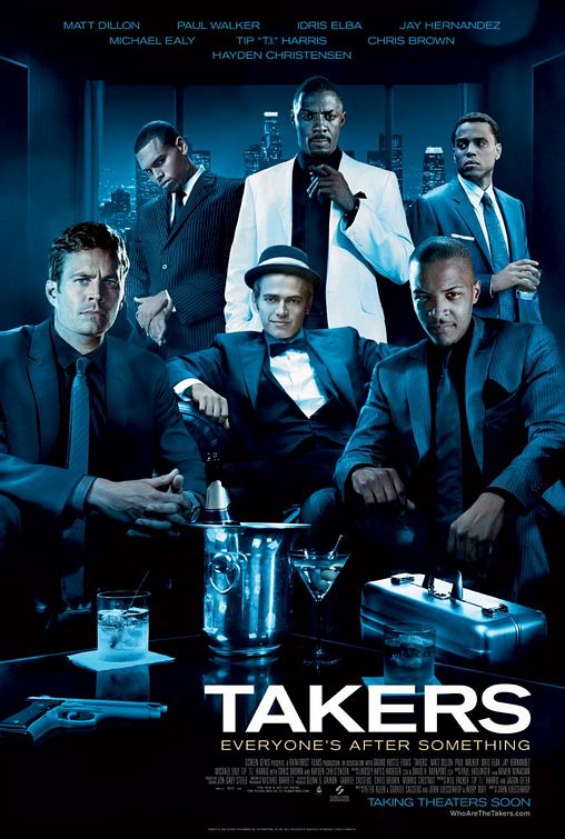 Takers (2010) movie photo - id 11391