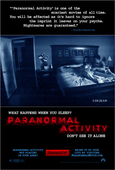 Paranormal Activity (2009) movie photo - id 11488