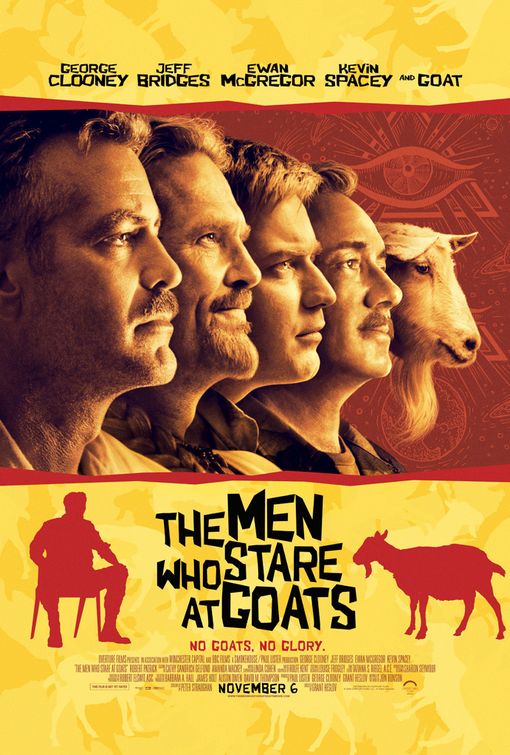 The Men Who Stare at Goats (2009) movie photo - id 11492