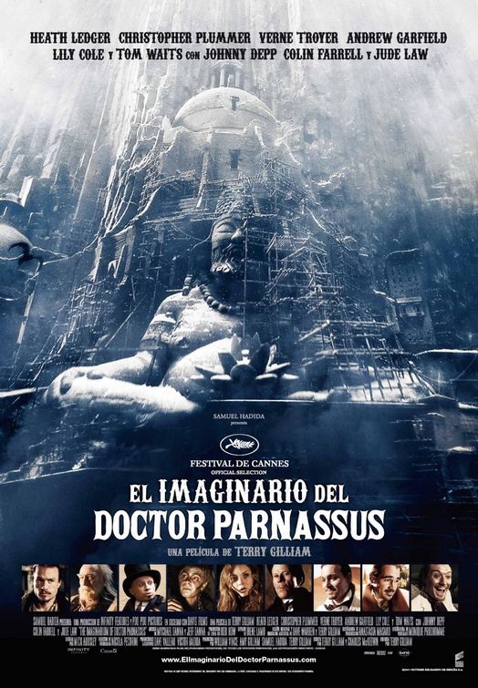 The Imaginarium of Doctor Parnassus (2009) movie photo - id 11493
