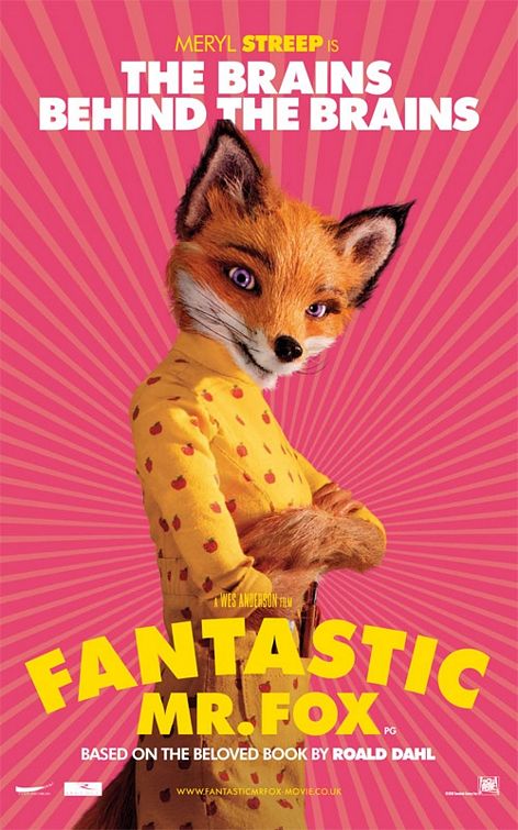 Fantastic Mr. Fox (2009) movie photo - id 11521