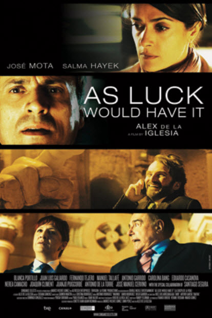 As Luck Would Have It (2013) movie photo - id 115450