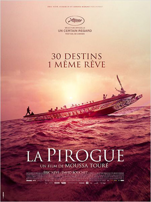 The Pirogue (2013) movie photo - id 115683