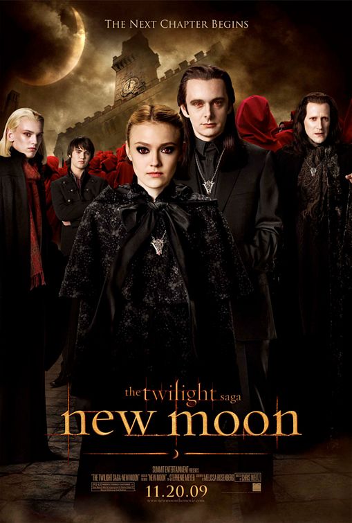 The Twilight Saga: New Moon (2009) movie photo - id 11579