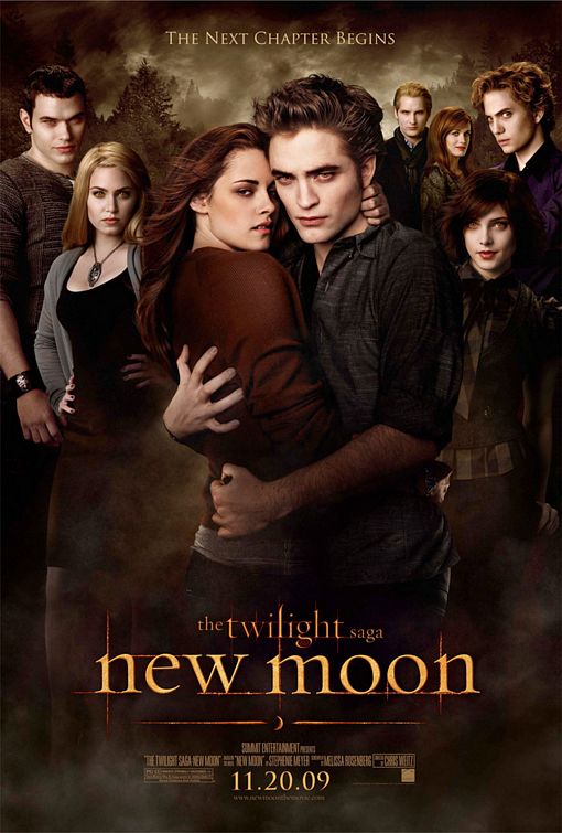 The Twilight Saga: New Moon (2009) movie photo - id 11581