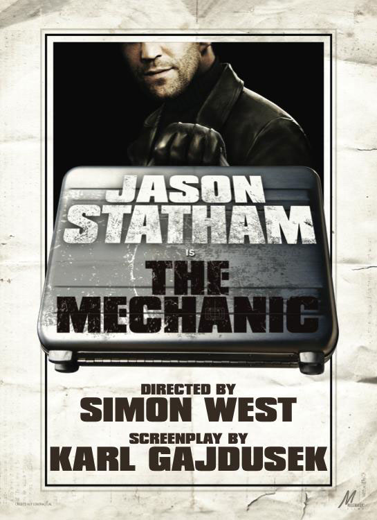 The Mechanic (2011) movie photo - id 11618