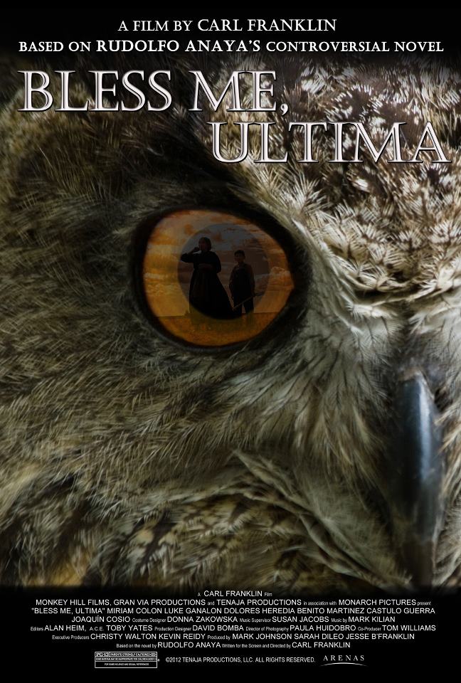 Bless Me, Ultima Movie Poster - #117382