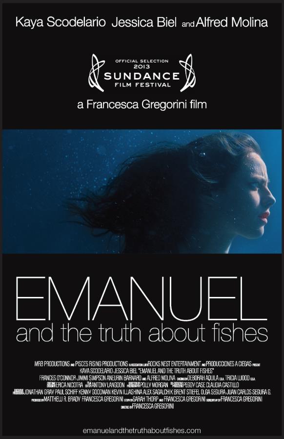 The Truth About Emanuel (2014) movie photo - id 117421