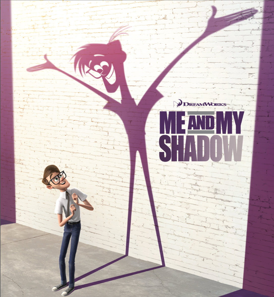 Me and My Shadow - movie still