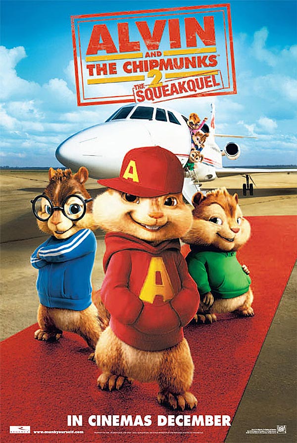 Alvin and the Chipmunks: The Squeakuel (2009) movie photo - id 11771