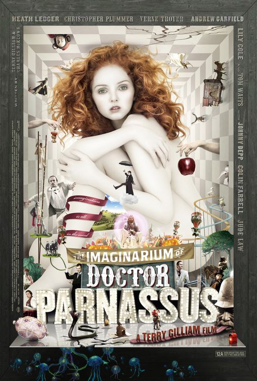 The Imaginarium of Doctor Parnassus (2009) movie photo - id 11772