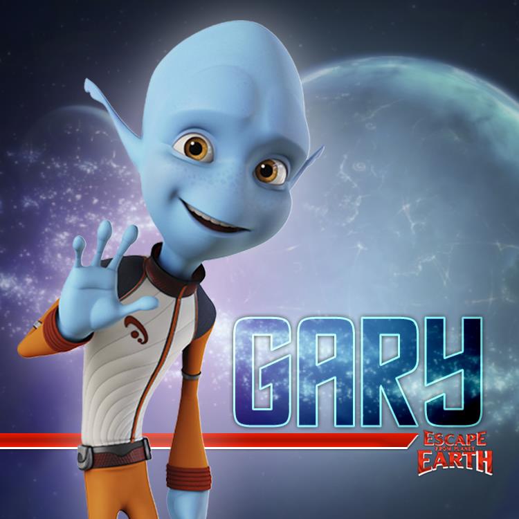  Gary Supernova: the big brother with a little body and a giant heart.