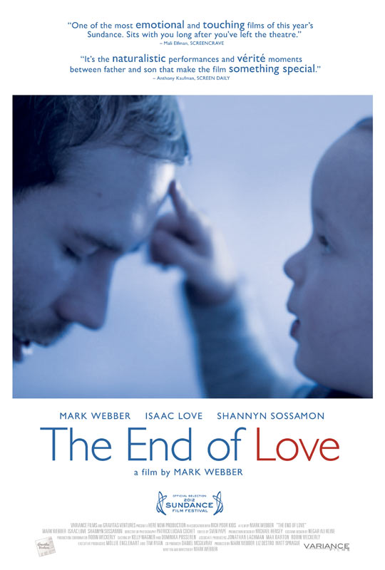 The End of Love (2013) movie photo - id 118203