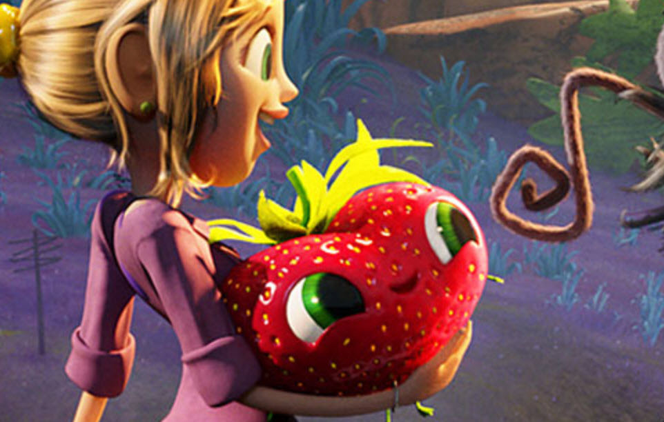 Cloudy with a Chance of Meatballs 2 Movie Still - #118632 - Movie Insider.