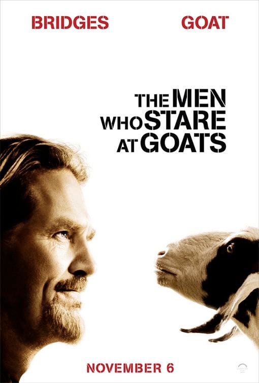 The Men Who Stare at Goats (2009) movie photo - id 11917