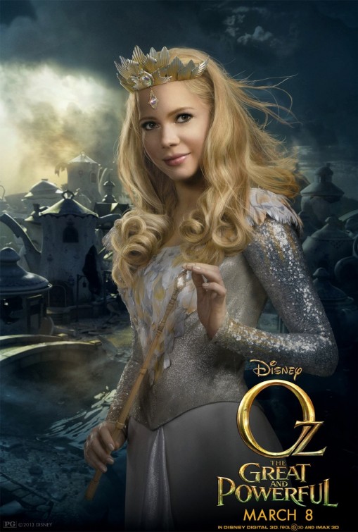 Oz: The Great and Powerful (2013) movie photo - id 119302