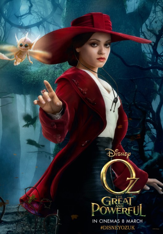 Oz: The Great and Powerful (2013) movie photo - id 119303