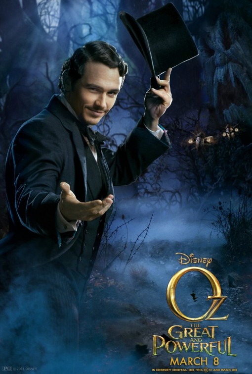 Oz: The Great and Powerful (2013) movie photo - id 119304