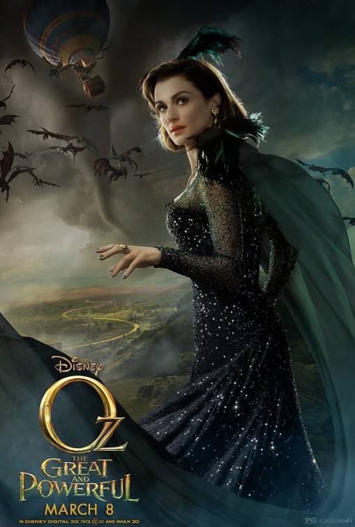 Oz: The Great and Powerful (2013) movie photo - id 119305
