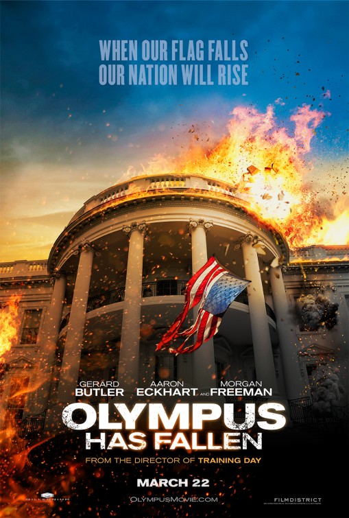 Olympus Has Fallen (2013) movie photo - id 119307