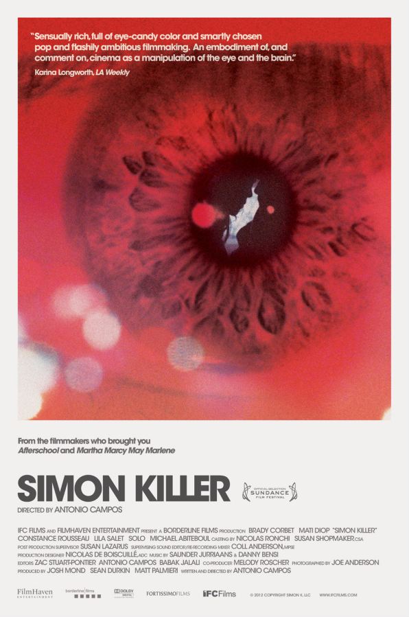 Simon Killer (2013) movie photo - id 119516