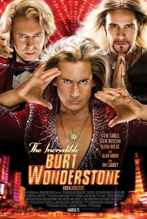 The Incredible Burt Wonderstone (2013) movie photo - id 119727