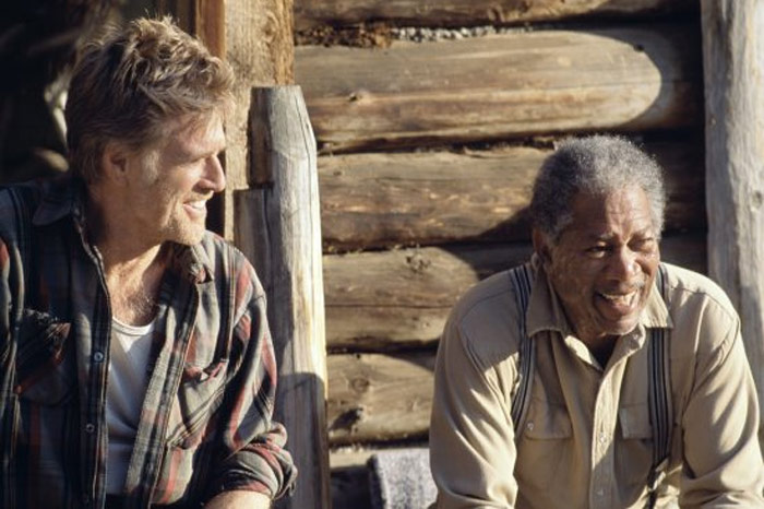An Unfinished Life - movie still