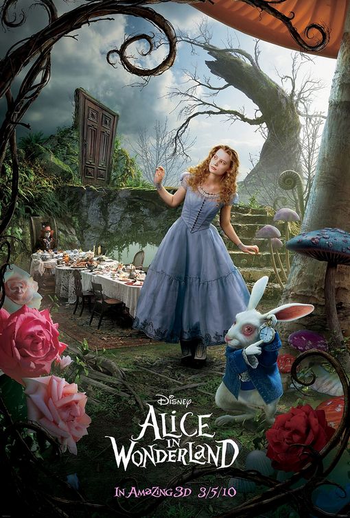 Alice in Wonderland (2010) movie photo - id 12032