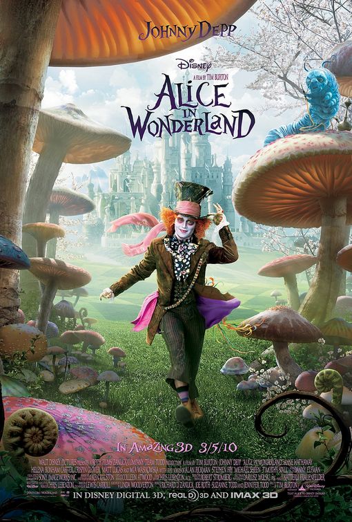 Alice in Wonderland (2010) movie photo - id 12037