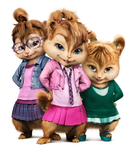 Alvin and the Chipmunks: The Squeakuel (2009) movie photo - ref id 12102