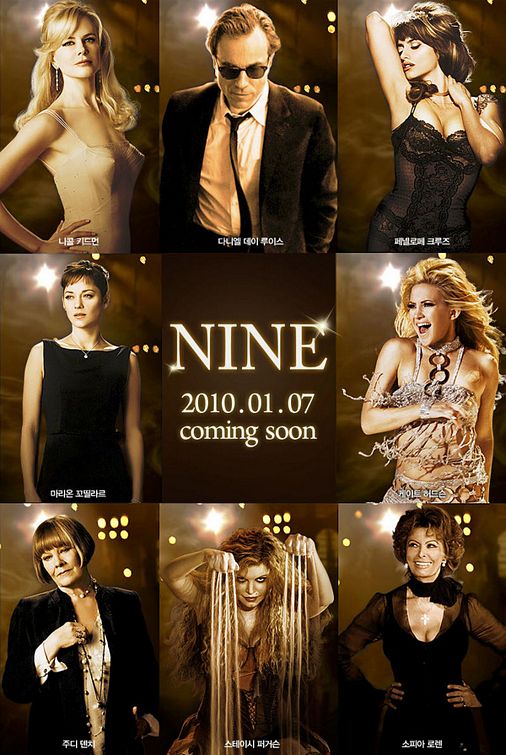 Nine (2009) movie photo - id 12105