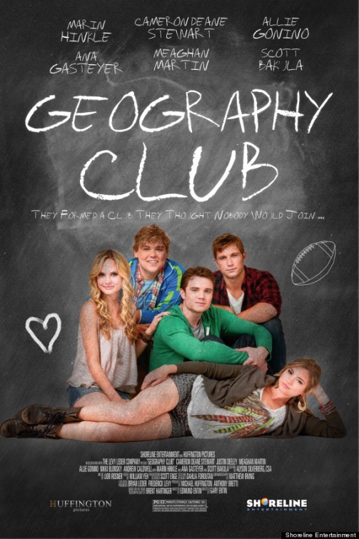 Geography Club (2013) movie photo - id 121263