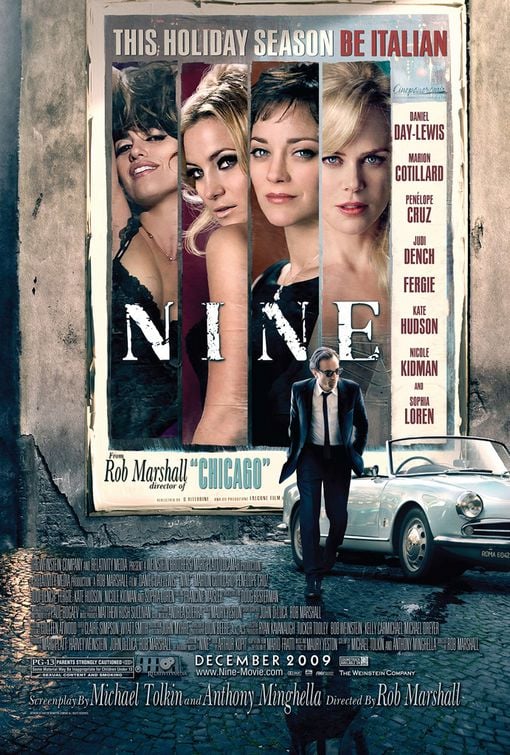 Nine (2009) movie photo - id 12140