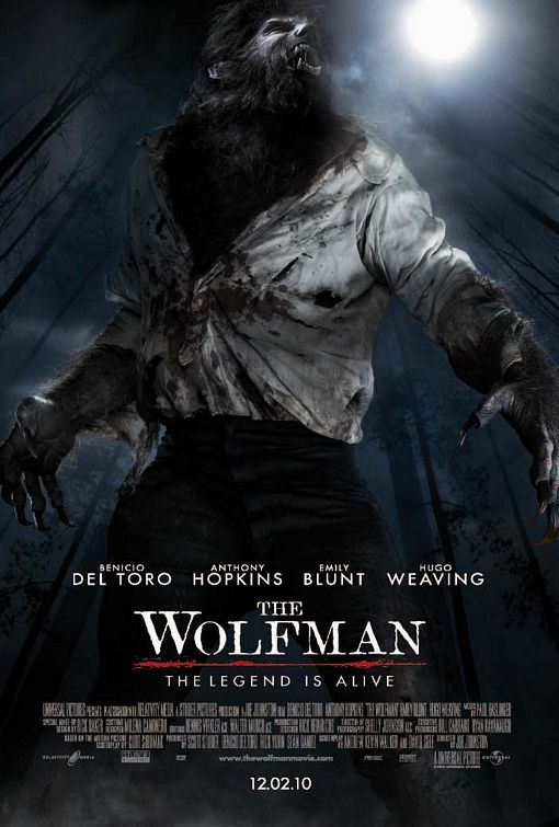 The Wolfman (2010) movie photo - id 12148