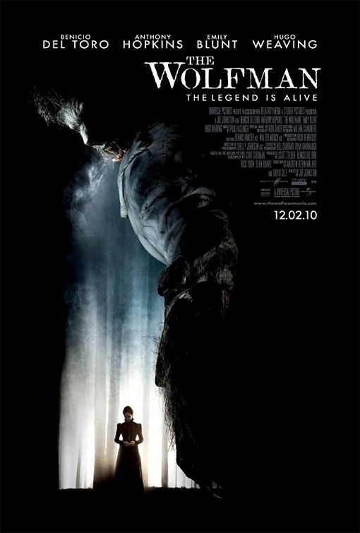 The Wolfman (2010) movie photo - id 12207