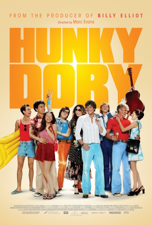 Hunky Dory (2013) movie photo - id 122183