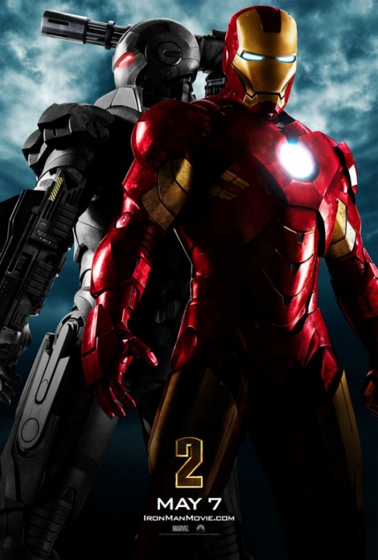Iron Man 2 (2010) movie photo - id 12218