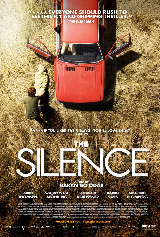 The Silence (2013) movie photo - id 122292