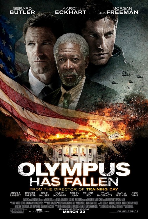Olympus Has Fallen (2013) movie photo - id 122714