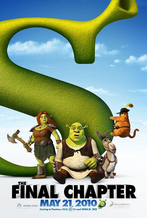 Shrek Forever After (2010) movie photo - id 12309