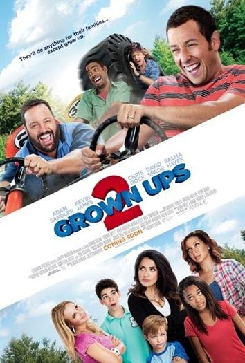 Grown Ups 2 (2013) movie photo - id 123214