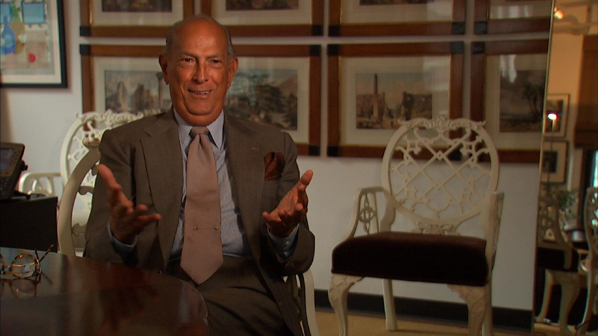  &quot;My only regret is that there is only one Bergdorf Goodman.&quot; -Oscar de la Renta