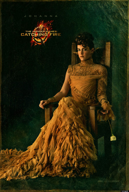 The Hunger Games: Catching Fire (2013) movie photo - id 123705