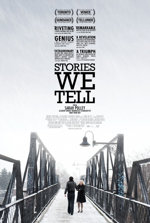 Stories We Tell (2013) movie photo - id 123735